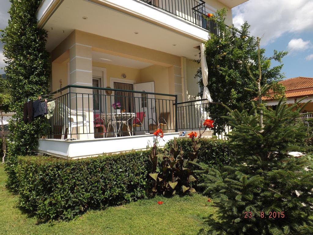 Porto Fino Asprovaltas Vacation Home Екстер'єр фото